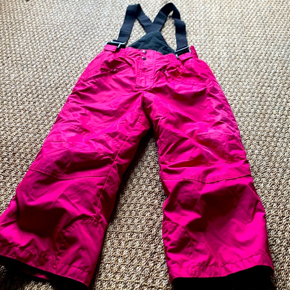 Degre7  ski bib snow pants!
